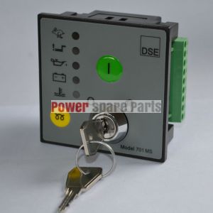 NEW Deep Sea DSE701MS Manual Start Generator Controller