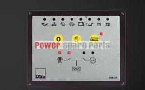 DEEP SEA Generator Controller DSE704