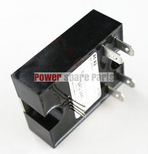 Dual Solid State Relay D2440D SSR 4-15VDC Input 280VAC 40A Random Turn-on