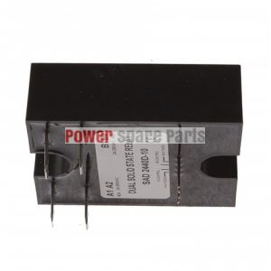 Dual Solid State Relay SSR 4-15VDC Input 280VAC 40A D2440D-10 Random Turn On