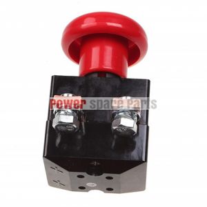 E-Stop Switch ED250B-1 ZJK-250 250A Emergency Stop Swicth for Albright Electric Stacker Forklift Pallet Car