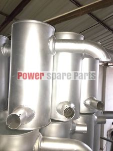 EC210B MUFFLER AS FITS FOR VOLVO EXCAVATOR D6D VOE14504919 14504919