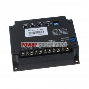 EG2000 Universal Electric Generator Governor Engine Speed Controller
