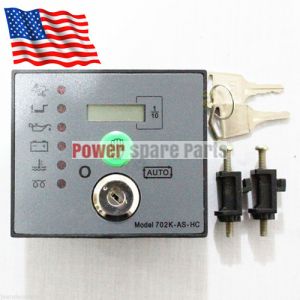 Electronic Auto Start Controller Control MODULE DSE702AS Genset Generator Parts