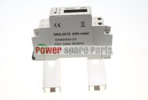 Energy Power 45 AMP LCD Digital Display Kilowatt Hour Meter Single Phase KWH