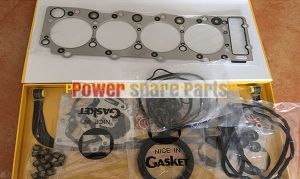 Engine Gasket Set for Isuzu 4HK1-TC 4HK1-TCS ELF NPR NKR NQR 700P GMC 5.2LTruck