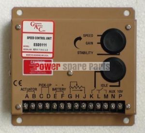GAC Speed Governor Speed Controller ESD5111 ESD-5111 ESD 5111 