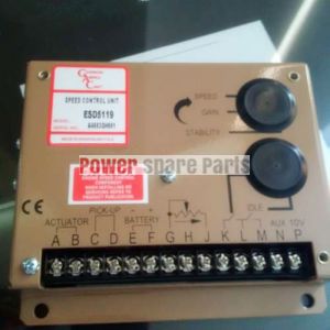 GAC Speed Governor Speed Controller ESD5119