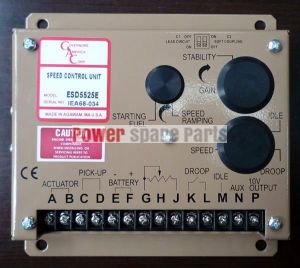 GAC Speed Governor Speed Controller ESD5525