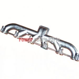 Exhaust Manifold 3906720 for Cummins Engine