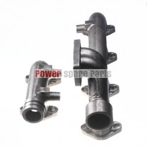 Exhaust Manifold 3937477 and 3943841 Fits for Cummins L8.9 6LTAA