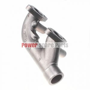 Exhaust Manifold 3942225 3943872 3943871 for Cummins QSB6.7 Engine