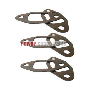 Exhaust Manifold Gasket Set of 6 For 89-98 5.9 Cummins MLS 4BT 6BT Turbo Diesel