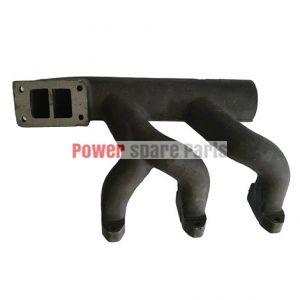 Exhaust Pipe 02134045 for Deutz BFL912 BFL913 BF6L913 BF6L912 F6L912 F0L912 BF4L913T Engine
