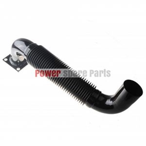 Exhaust Tube 7107449 for Bobcat S150 S160 S175 S185 S205 T180 T190