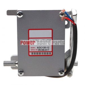 External Electronic Actuator ADC120 ADC120-12V Generator Automatic Controller