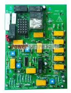 Brand New FG Wilson Printed Circuit Board PCB 650-091 12V