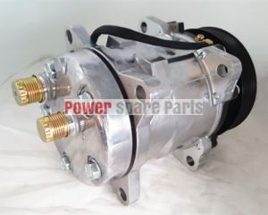 For Bobcat Toolcat 5600 5610 Air Conditioning Compressor 7023585 7279139