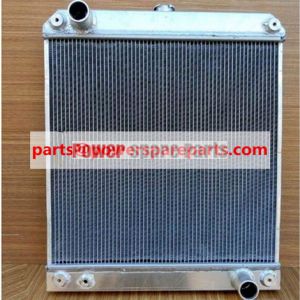 For Caterpillar Excavator CAT 306D Water Tank Radiator Core ASS'Y
