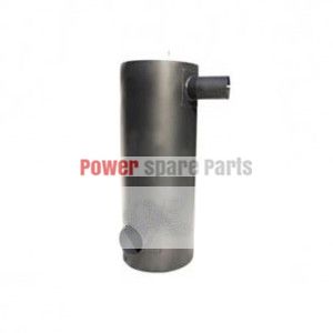 For Caterpillar Excavator CAT 320D 320D L Engine C6.4 Muffler 294-1762