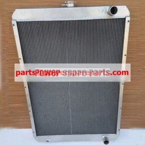 For Caterpillar Excavator CAT 322C 322C L 325C 325C L Water Tank Radiator Core 204-0884