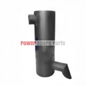For Caterpillar Excavator CAT 330C 330C L Engine C-9 Muffler Silencer 205-6642