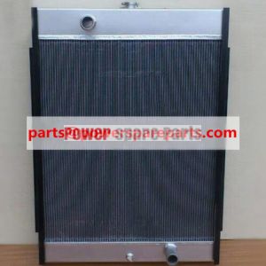 For Daewoo Excavator DH220-5 Water Tank Radiator Core ASS'Y