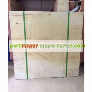 For Daewoo Excavator DH280 Water Tank Radiator Core ASS'Y