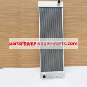 For Doosan Excavator DX380 Water Tank Radiator Core ASS'Y