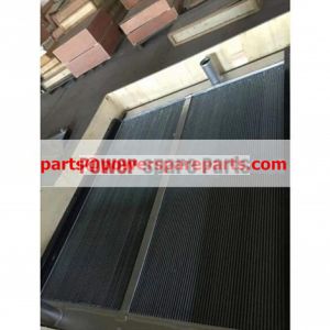 For Doosan Excavator S420LC-V Water Tank Radiator Core ASS'Y 13F51000