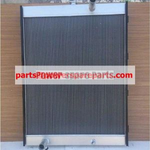 For Doosan Excavator SOLAR 290LC-V Water Tank Radiator Core ASS'Y 13C0000-1