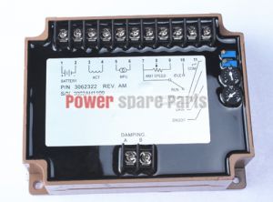 For Generator Cummins Speed Controller EFC3062322