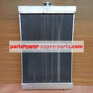 For Hyundai Excavator R60-9S R60W-9S Water Tank Radiator Core ASS'Y 11M9-45010