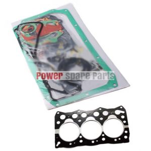 For ISUZU 3LD1 Engine Gasket Kit For Hitachi Daewoo IHI Furukawa Denyo SDG12 15