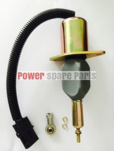 For Komatsu 6742-01-0330 Solenoid PC340-6K GD655-3A GD675-3 WA320-3L