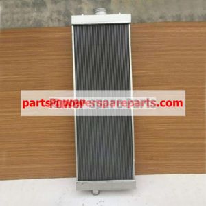 For Komatsu Bulldozer D155A-6 D155AX-6 D155A-6R D155AX-6A Water Tank Radiator Core ASS'Y 17A-03-41111