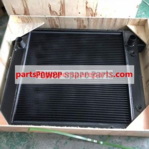 For Komatsu Bulldozer D65E-12 D65P-12 D65EX-12 D65PX-12 Water Tank Radiator ASS'Y 14X-03-11214