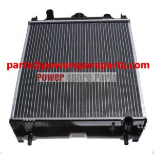 For Komatsu Excavator PC40MR-1 PC40MRX-1 PC45MR-1 PC45MRX-1 Water Tank Radiator ASS'Y 22M-03-11111