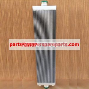 For Komatsu Wheel Dozer WD600-6 Loader WA600-6 WA600-6R Water Tank Radiator Core ASS'Y 426-03-37550 426-03-37571