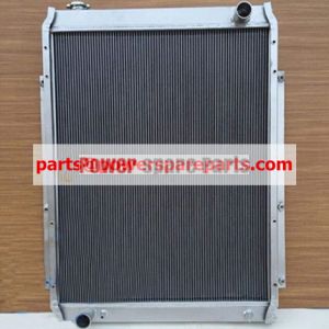 For Sany Excavator SY215-7 Water Tank Radiator Core ASS'Y