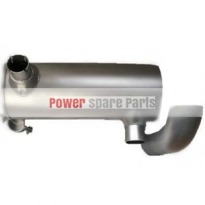 For Sumitomo Excavator SH200 SH200A3 Engine Isuzu 6BG1 Muffler