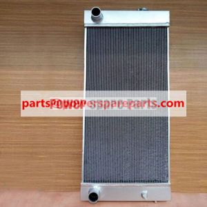 For Sumitomo Excavator SH210-5 Water Tank Radiator