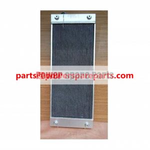 For Sumitomo Excavator SH240-3 SH240-5 Water Tank Radiator