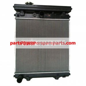 For Water Tank Radiator ASS'Y 263-0591 317-4133 Caterpillar Engine CAT C3.3 C4.4