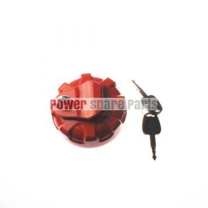 Fuel Cap for Daewoo Doosan SOLAR 225 SOLAR 215 SOLAR 220 SOLAR 210