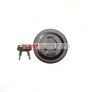 Fuel Cap Locking Excavator W/2 Keys for John Deere 70D 200LC 330LC-870GLC