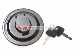 FUEL CAP With 2 KEYS K250 for KOBELCO SK160 , SK250 , SK330 , sk480 SK260