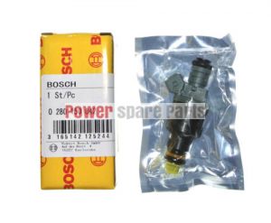 New Fuel Injector 1600cc 152lb/hr for Audi Chevy Bosch Chevy Ford 0280150846