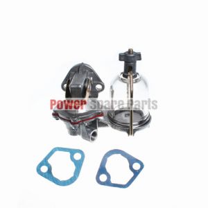 Fuel Lift Pump ULPK0018 fit for Perkins A3.144 A3.152 AD3.152 with Bowl