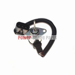 Fuel Shut Off Solenoid Valve for Bobcat S510 S530 T110 T140 T180 T190